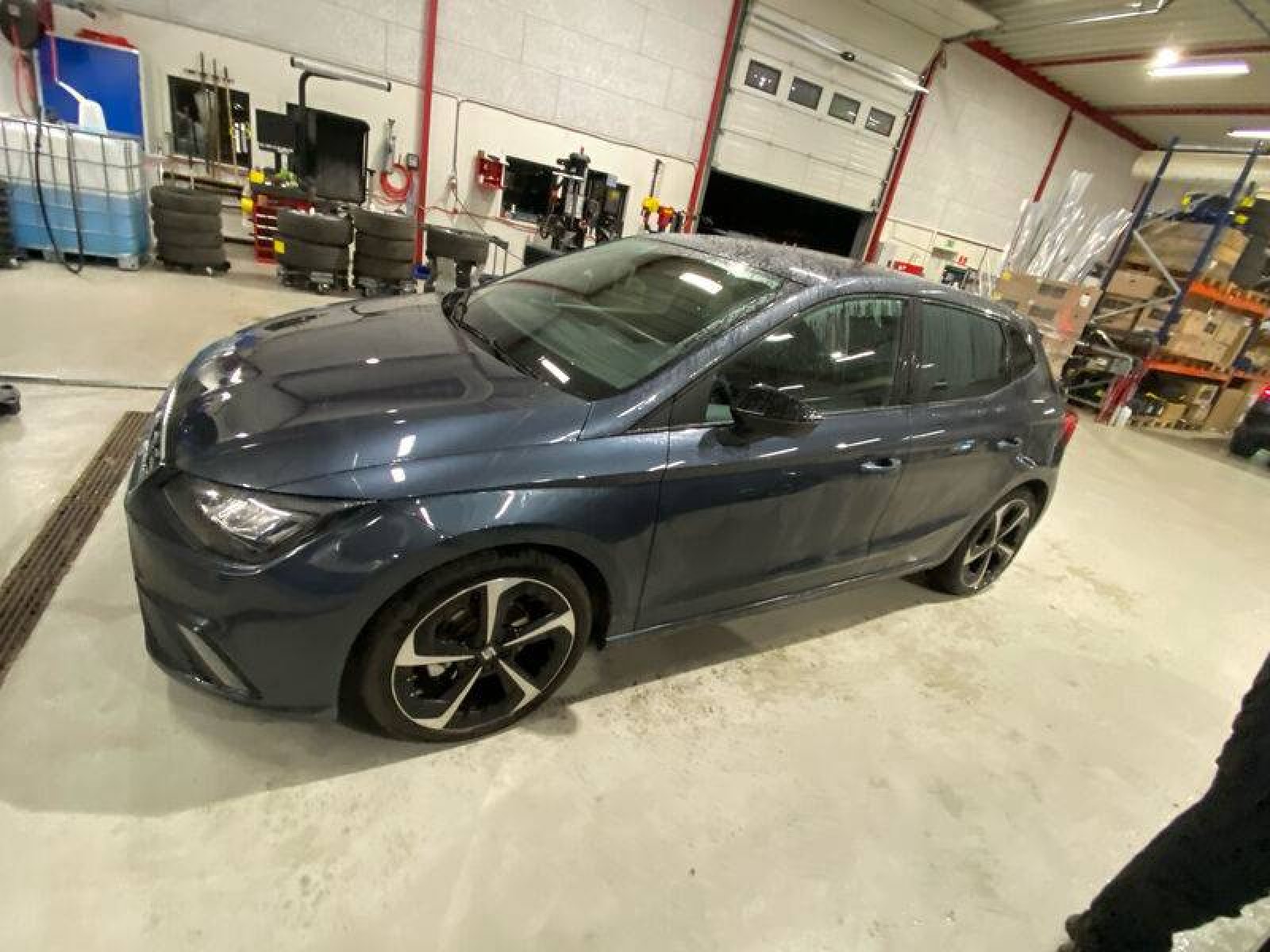 SEAT - IBIZA - #861803 - 2