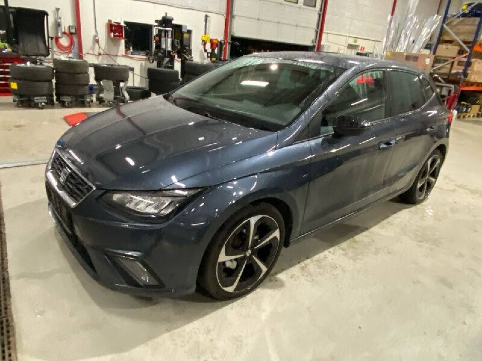 SEAT - IBIZA - #861803 - 0