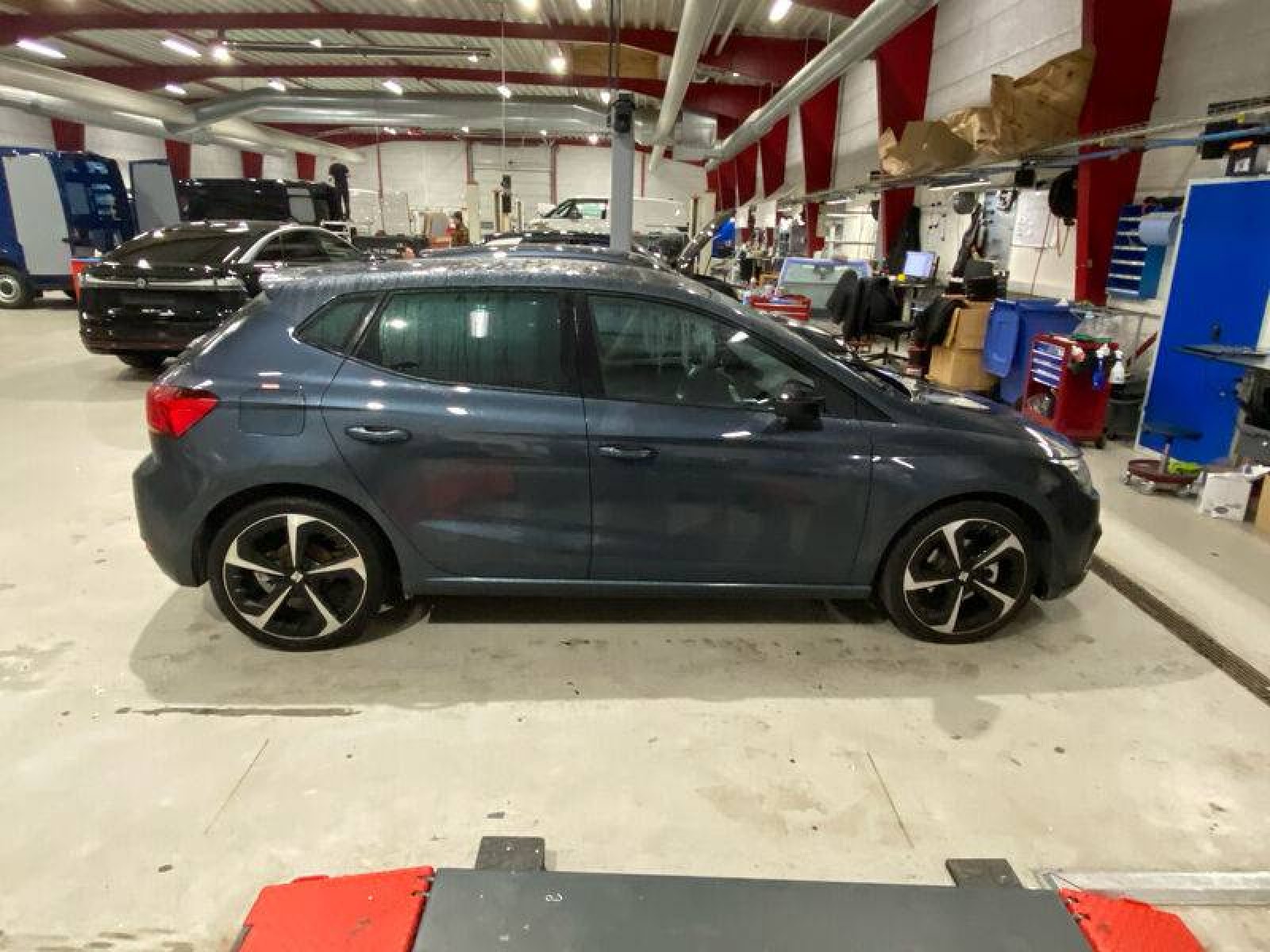 SEAT - IBIZA - #861803 - 1