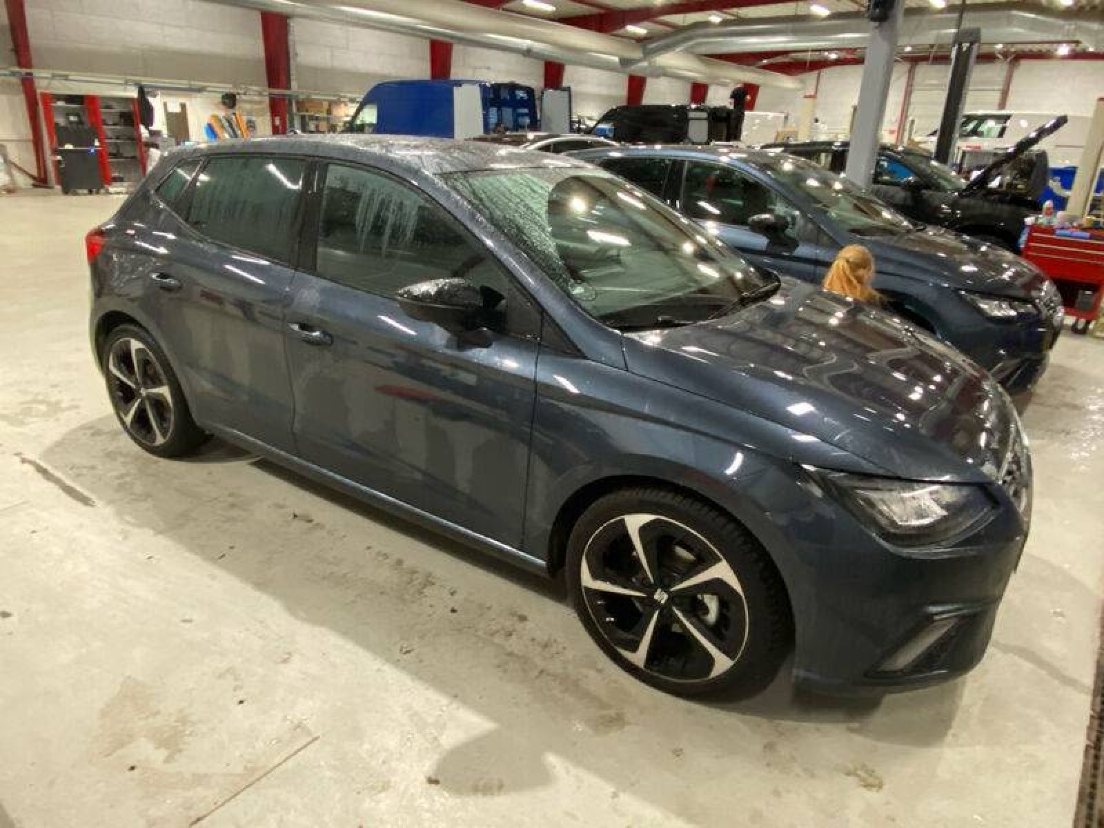 SEAT - IBIZA - #861803 - 5
