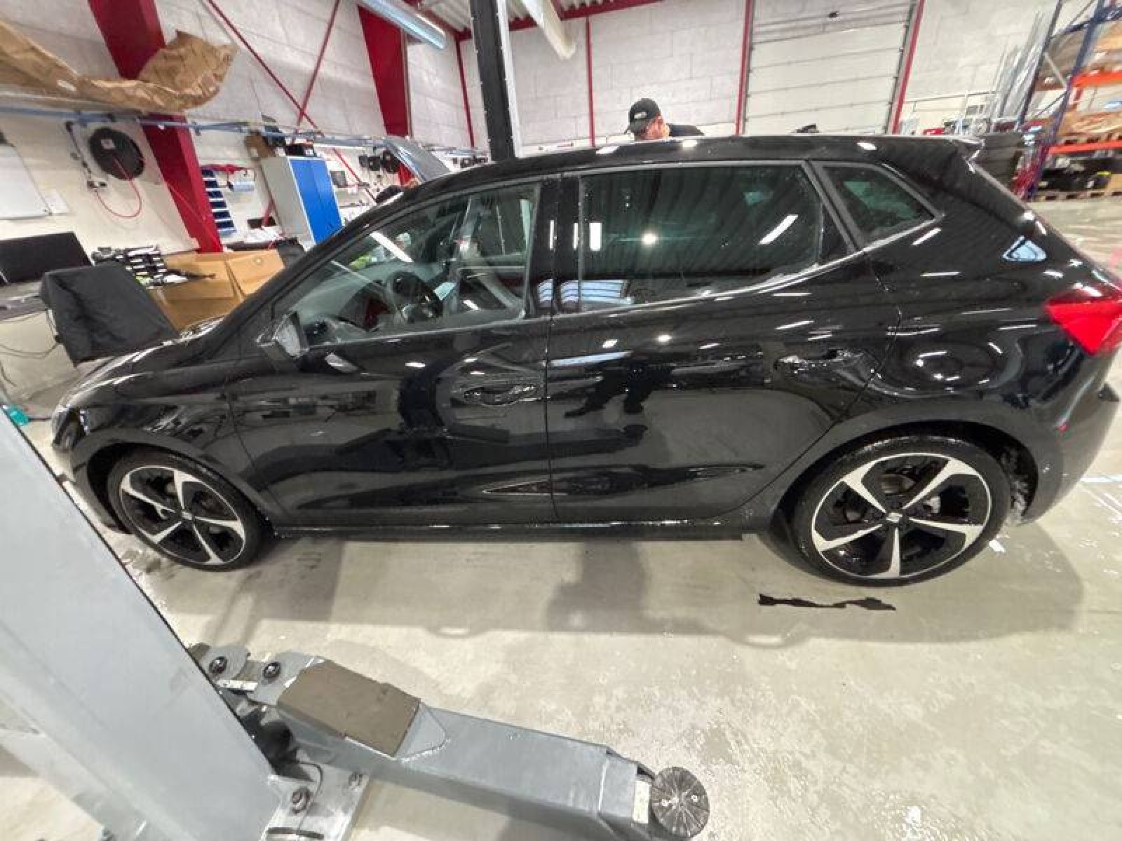 SEAT - IBIZA - #861804 - 2