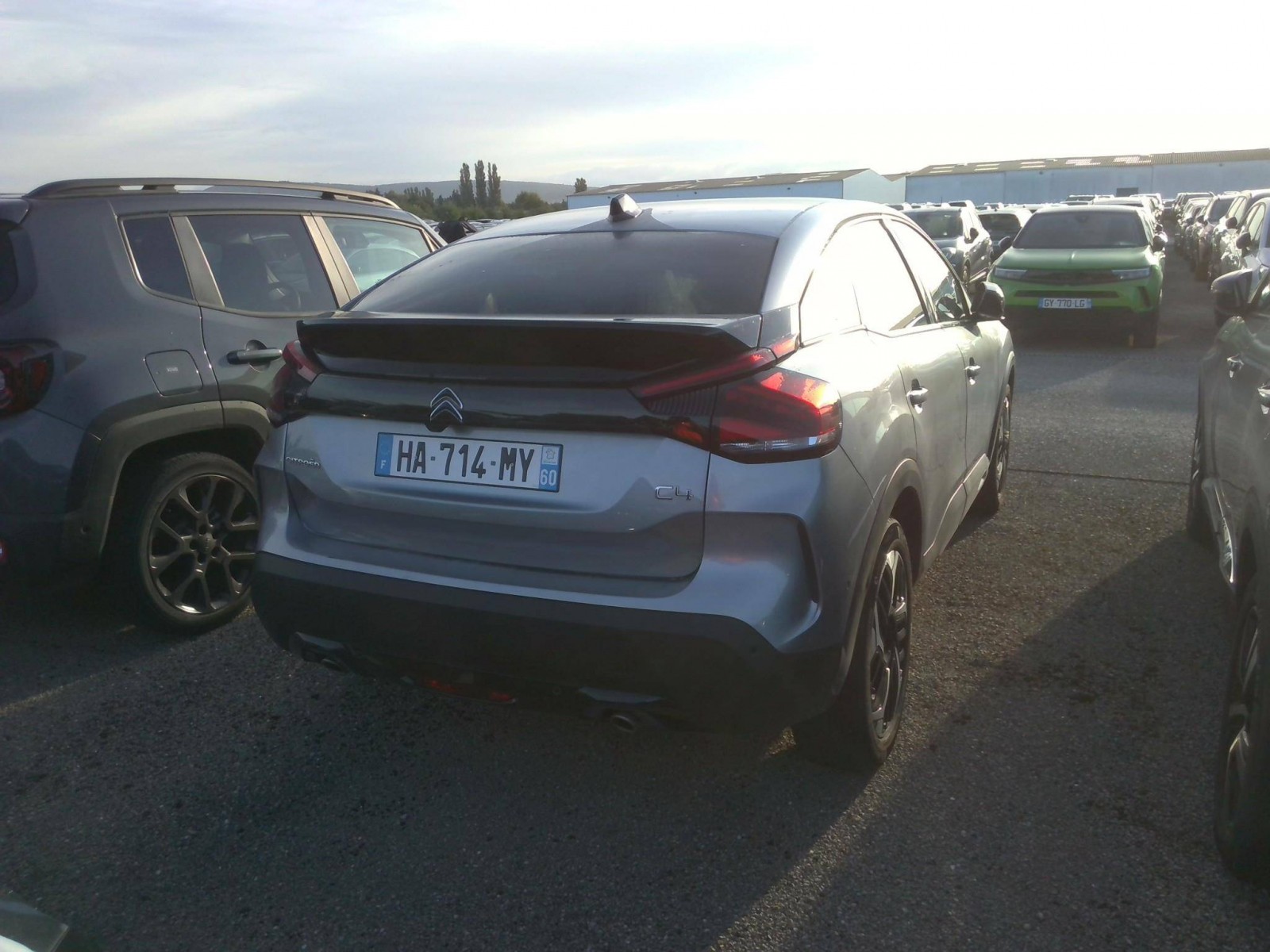 CITROEN - C4 - #861601 - 1