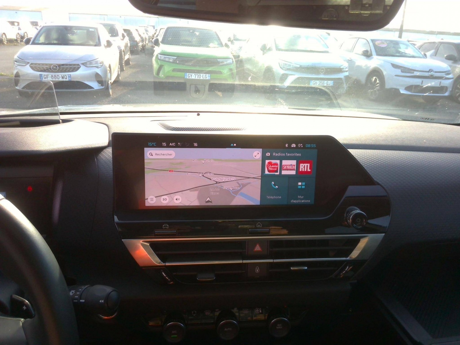 CITROEN - C4 - #861601 - 3