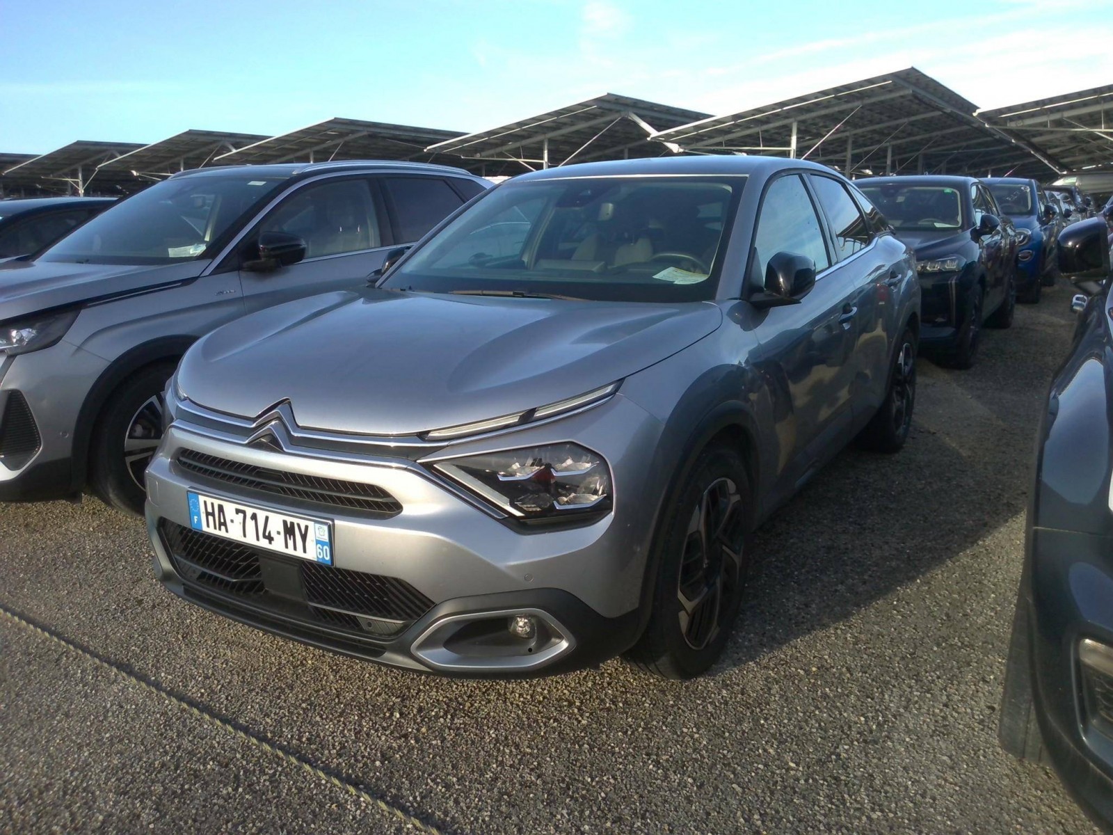 CITROEN - C4 - #861601 - 0