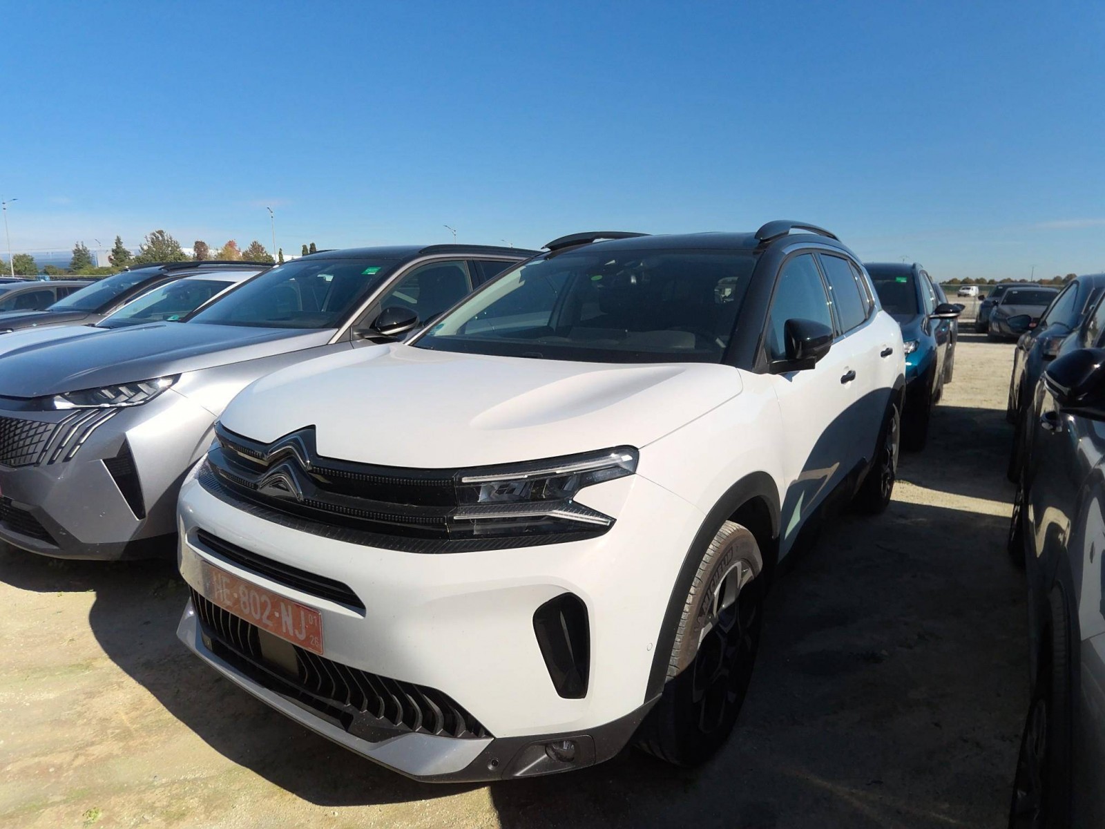 CITROEN - C5 AIRCROSS - #861603 - 0