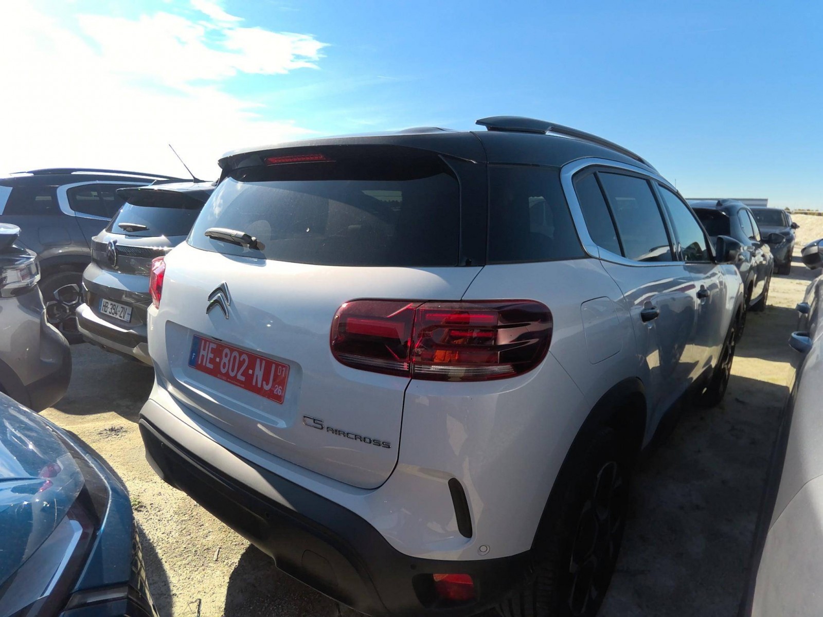 CITROEN - C5 AIRCROSS - #861603 - 1