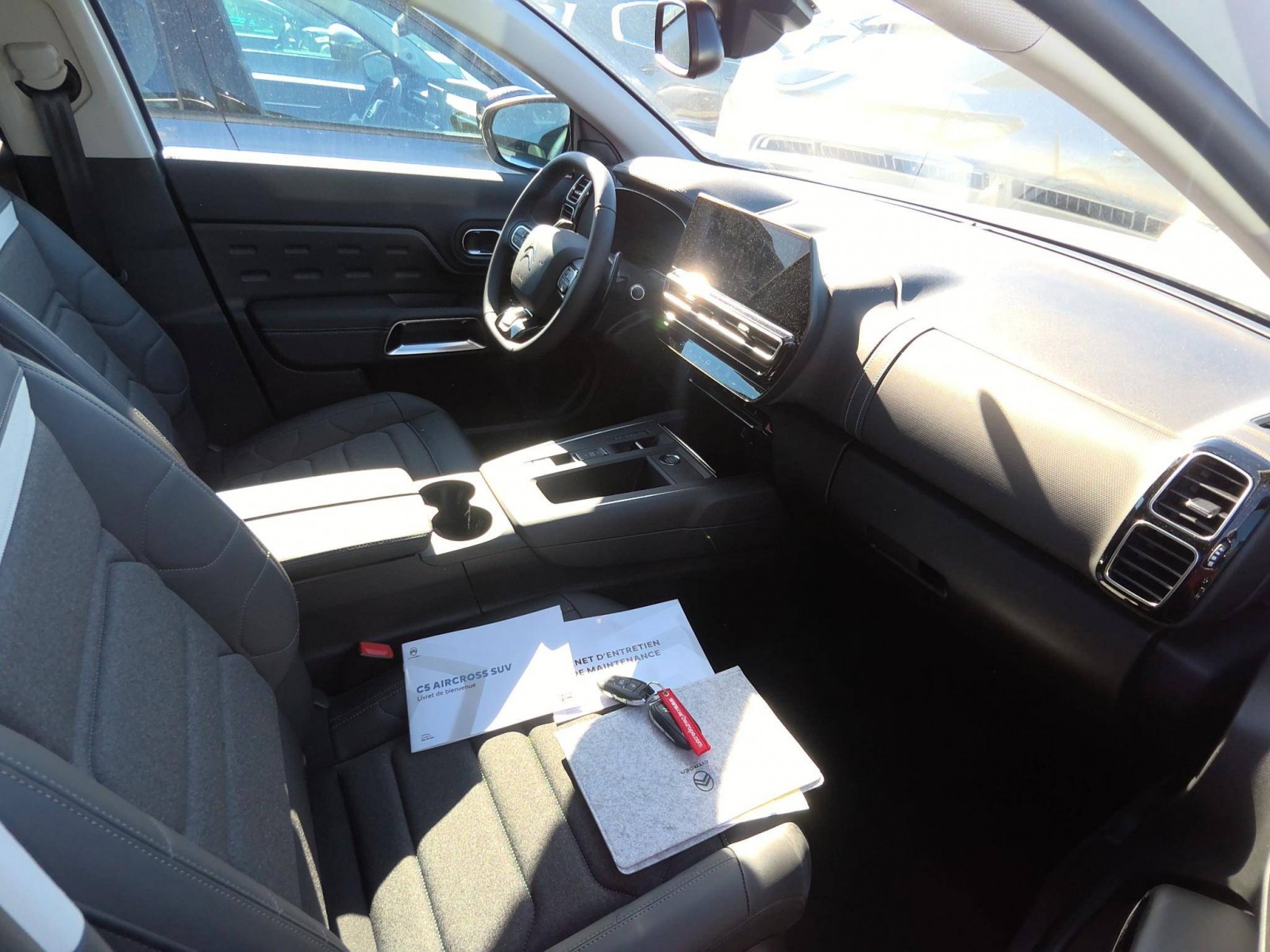 CITROEN - C5 AIRCROSS - #861603 - 2