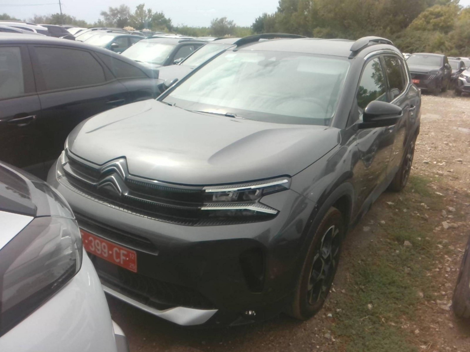 CITROEN - C5 AIRCROSS - #861604 - 0