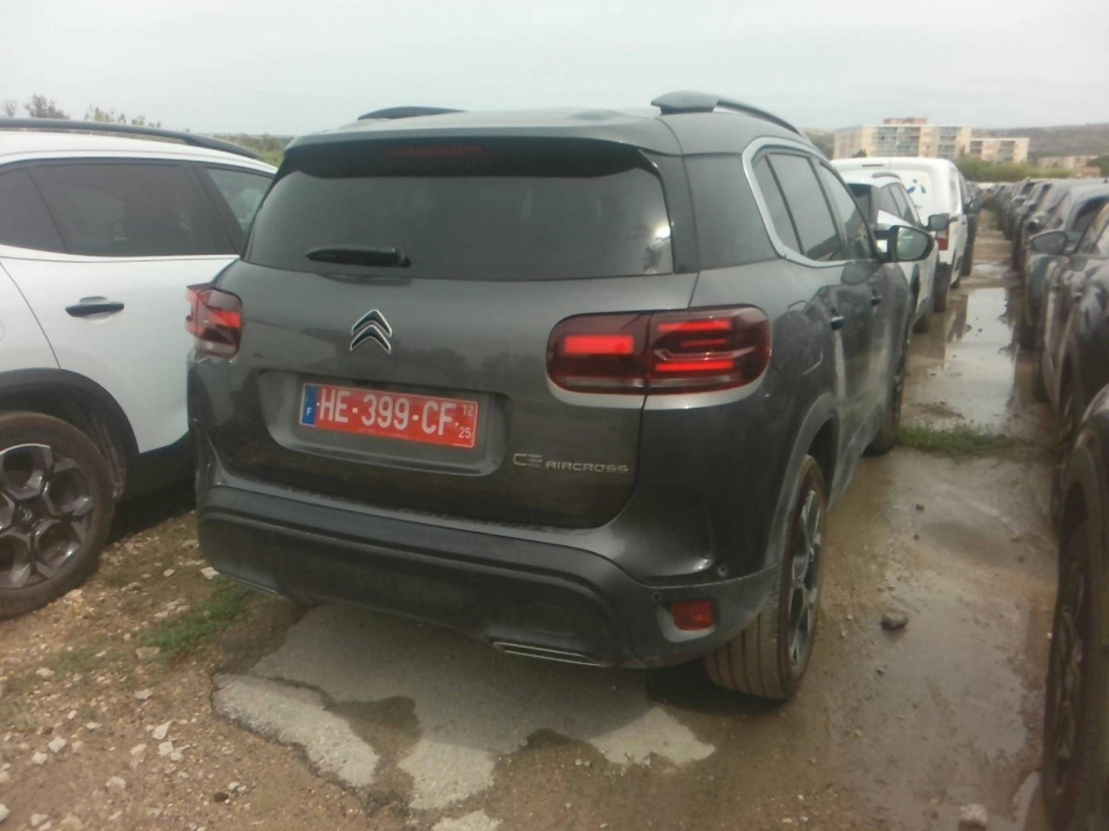 CITROEN - C5 AIRCROSS - #861604 - 1