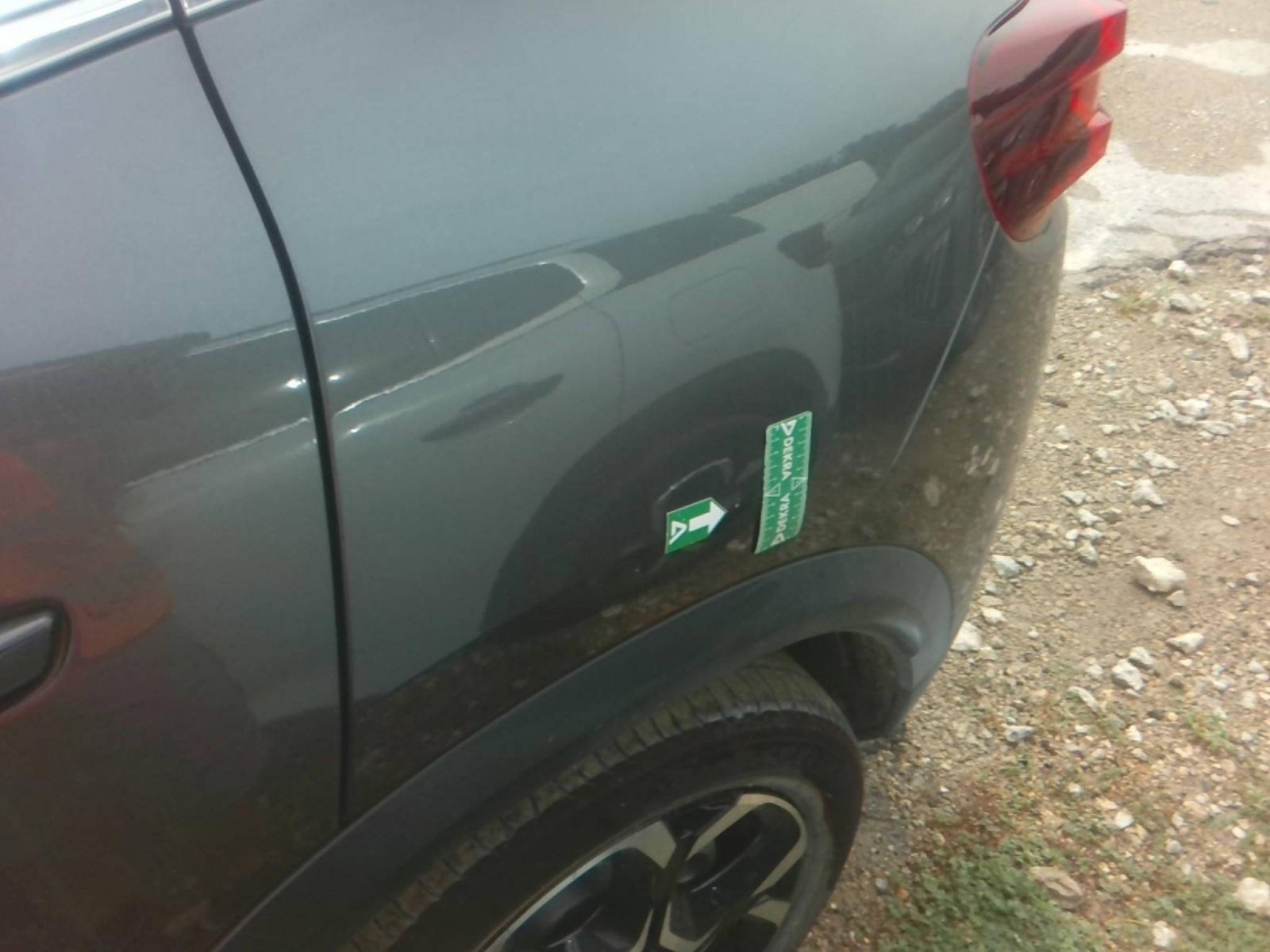 CITROEN - C5 AIRCROSS - #861604 - 11