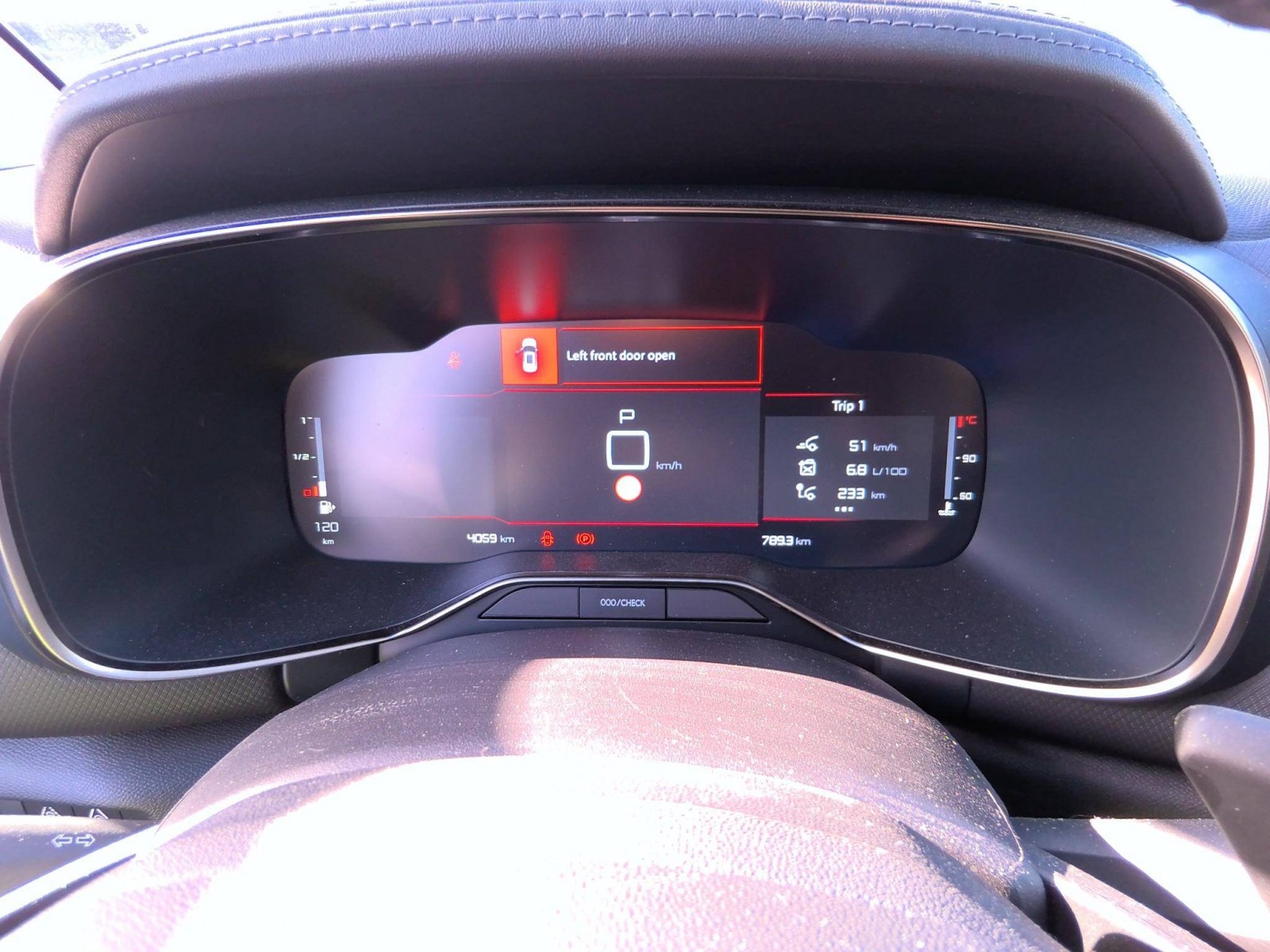 CITROEN - C5 AIRCROSS - #861605 - 3