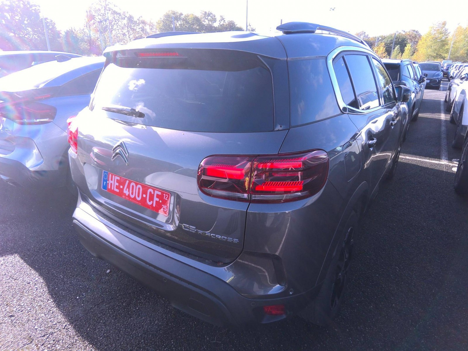 CITROEN - C5 AIRCROSS - #861605 - 1