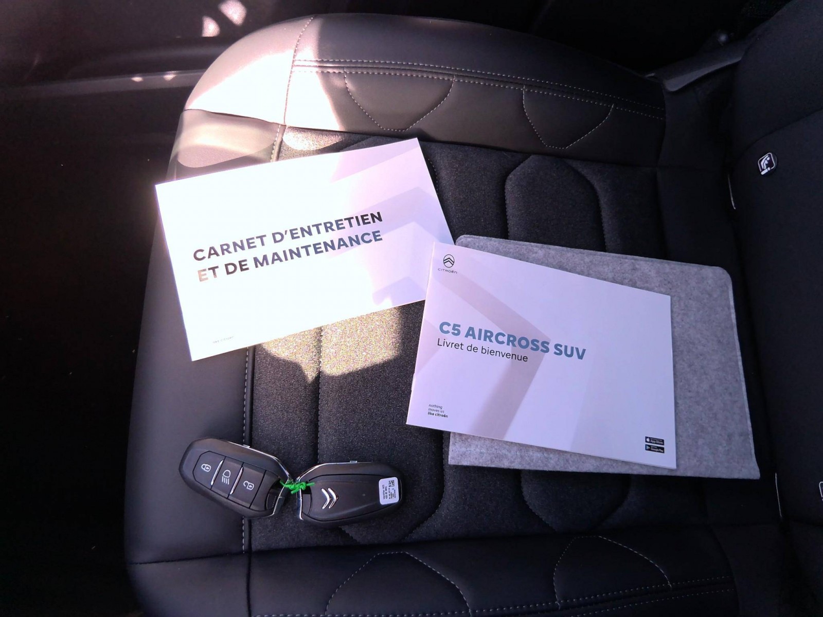 CITROEN - C5 AIRCROSS - #861605 - 5