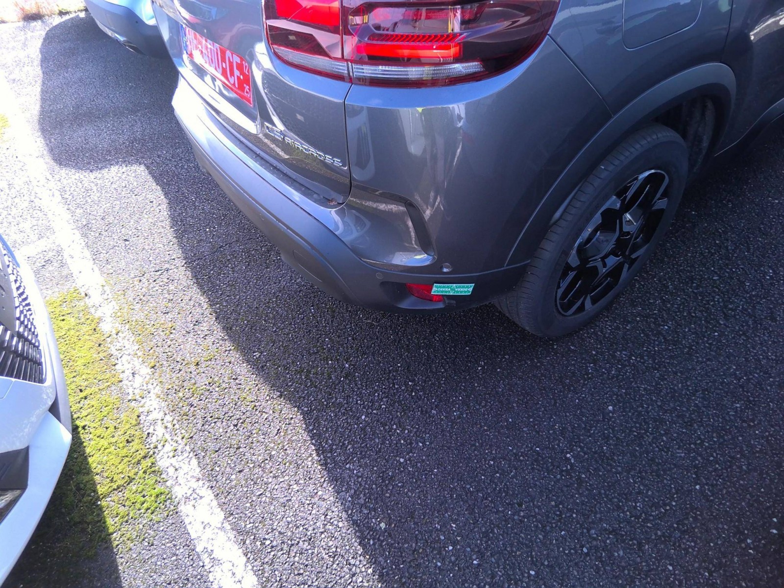 CITROEN - C5 AIRCROSS - #861605 - 9