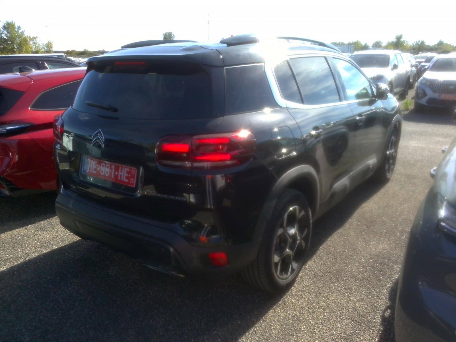 CITROEN - C5 AIRCROSS - #861606 - 1