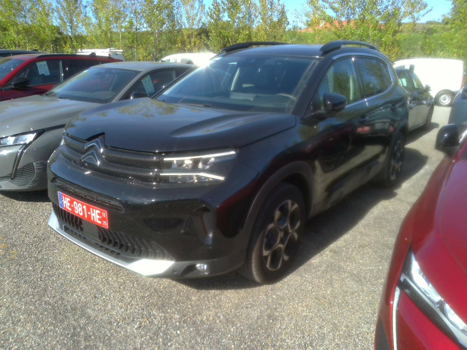 CITROEN - C5 AIRCROSS - #861606 - 0