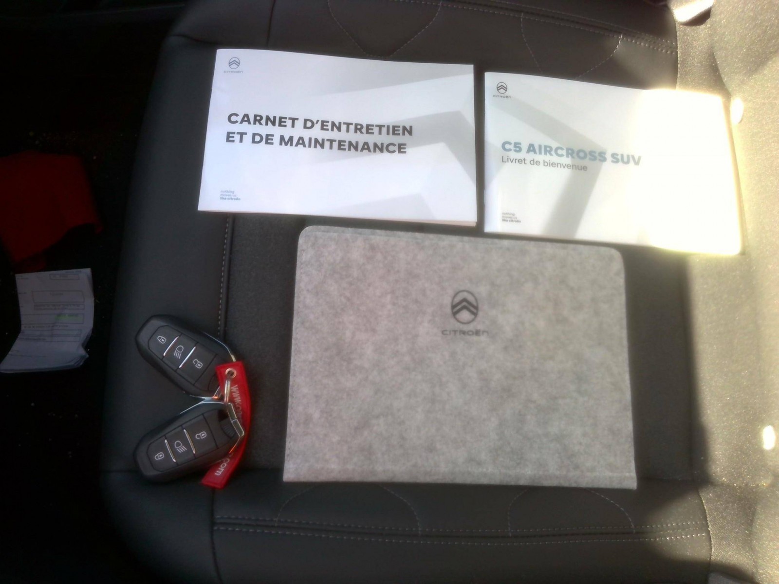 CITROEN - C5 AIRCROSS - #861606 - 8