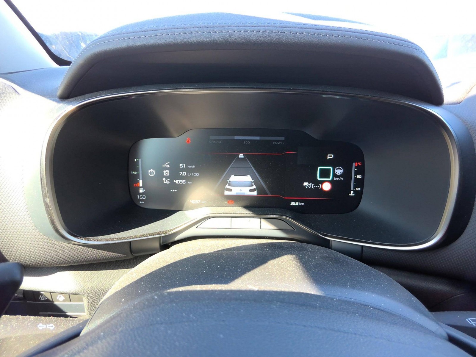 CITROEN - C5 AIRCROSS - #861607 - 3