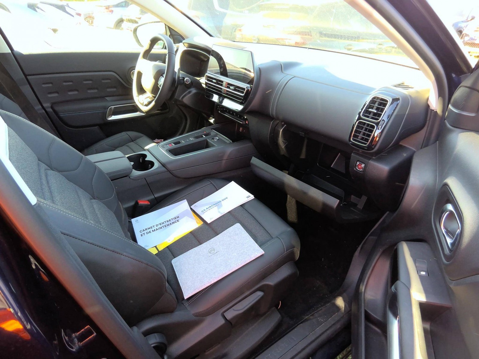 CITROEN - C5 AIRCROSS - #861607 - 2