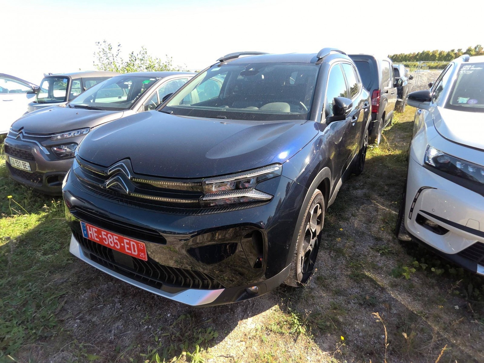 CITROEN - C5 AIRCROSS - #861607 - 0