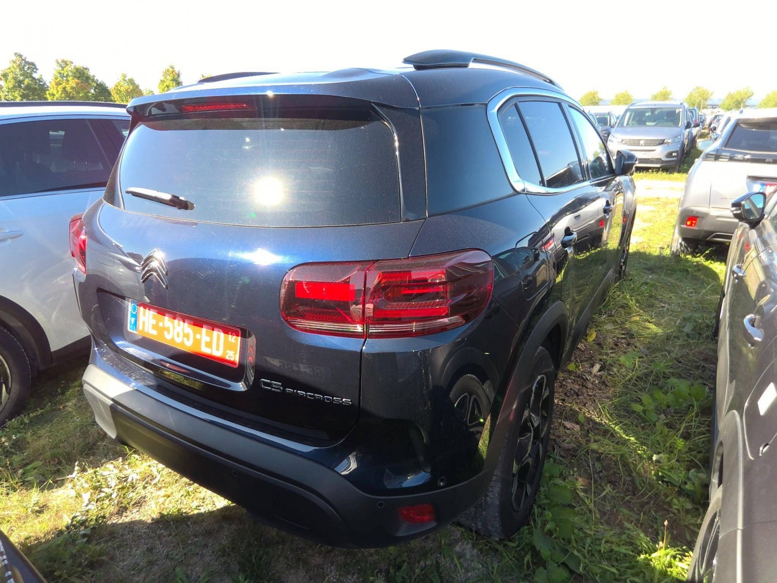 CITROEN - C5 AIRCROSS - #861607 - 1