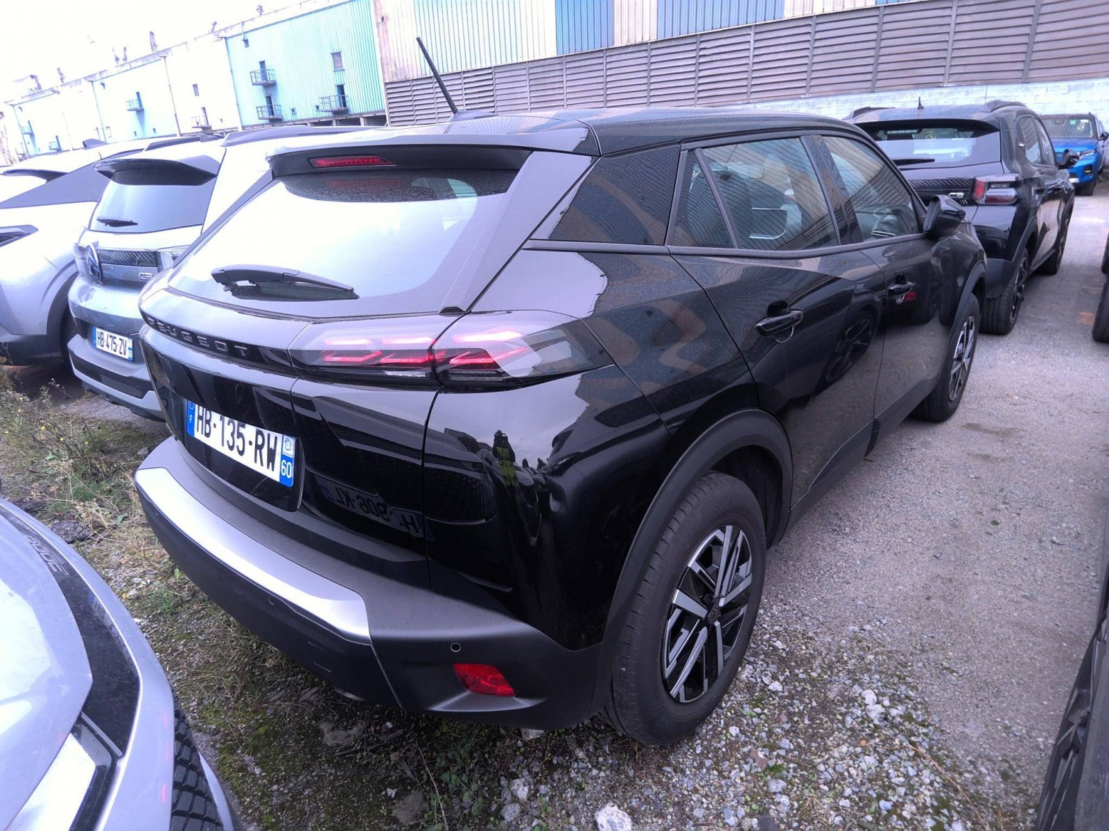 PEUGEOT - 2008 - #861609 - 1