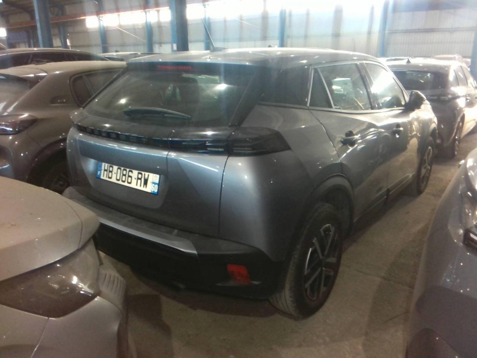 PEUGEOT - 2008 - #861610 - 1