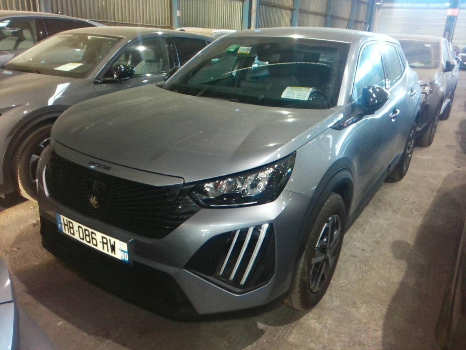 PEUGEOT - 2008 - #861610 - 0