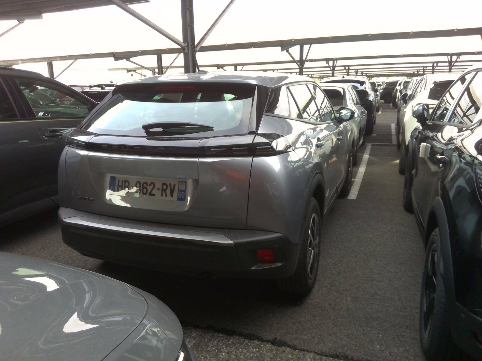 PEUGEOT - 2008 - #861612 - 1