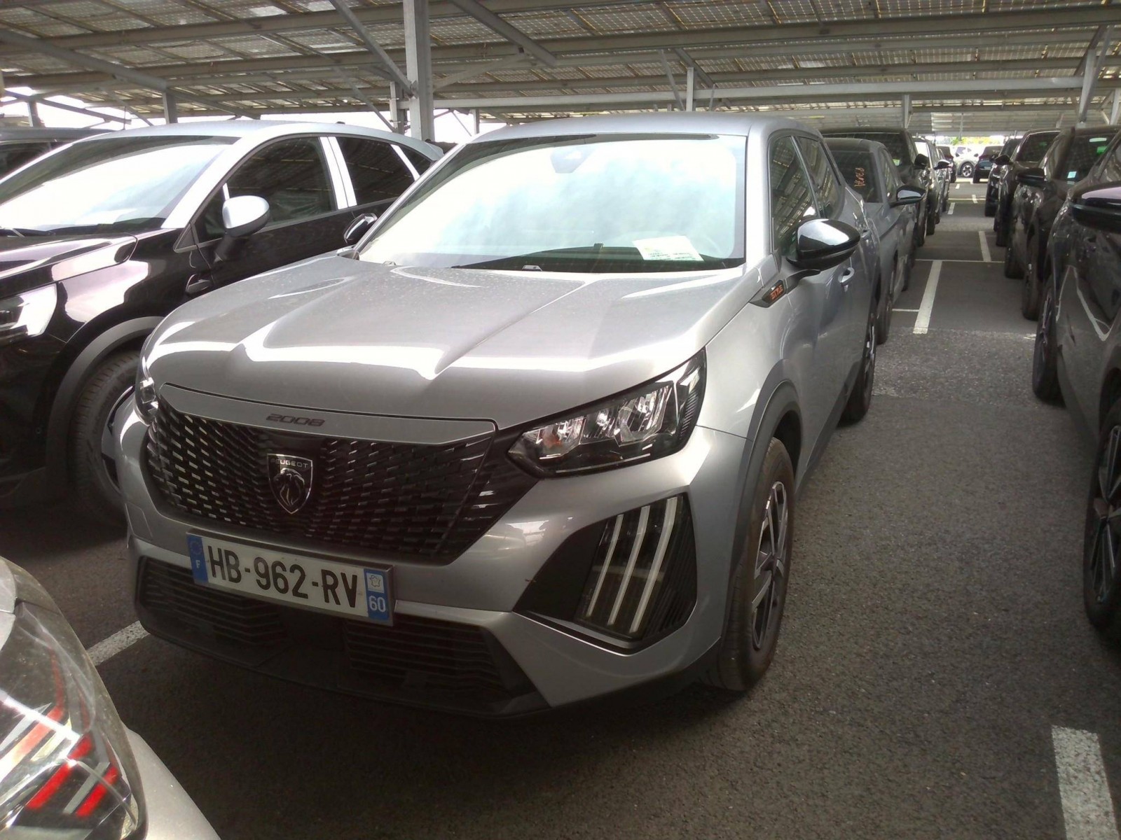 PEUGEOT - 2008 - #861612 - 0