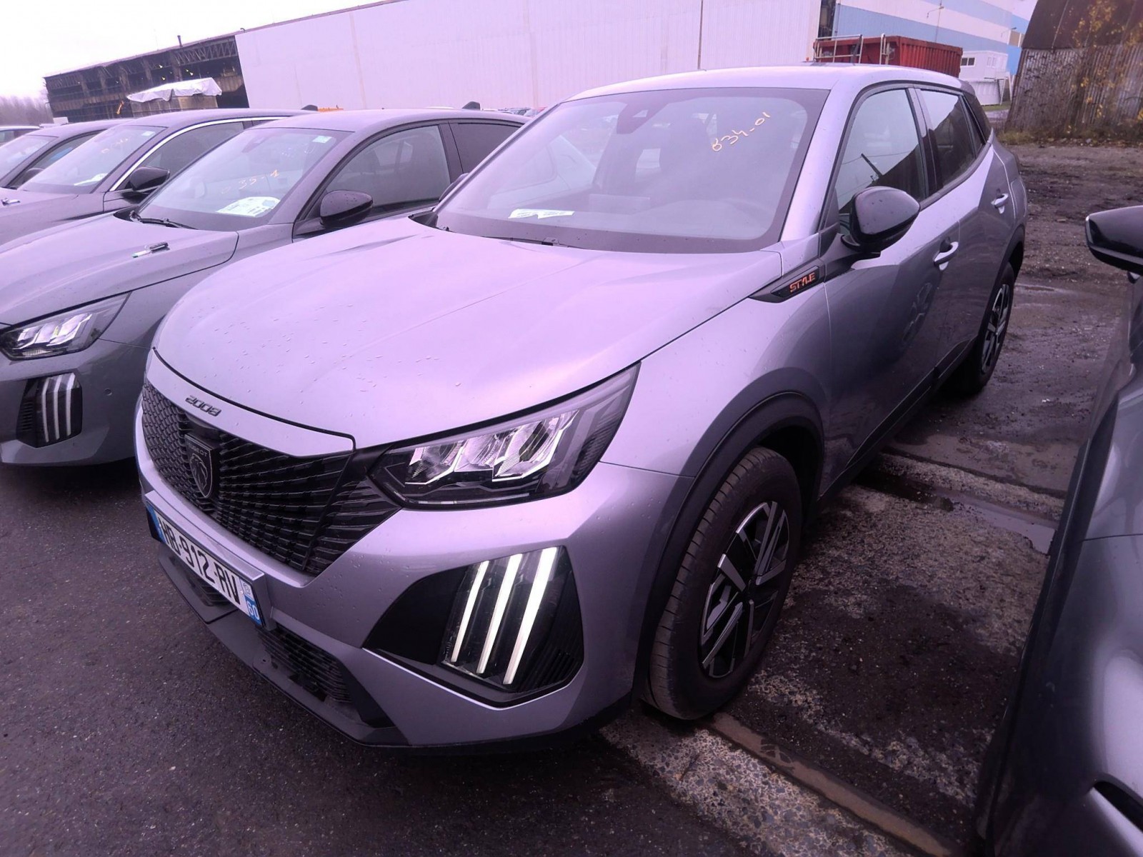 PEUGEOT - 2008 - #861613 - 0