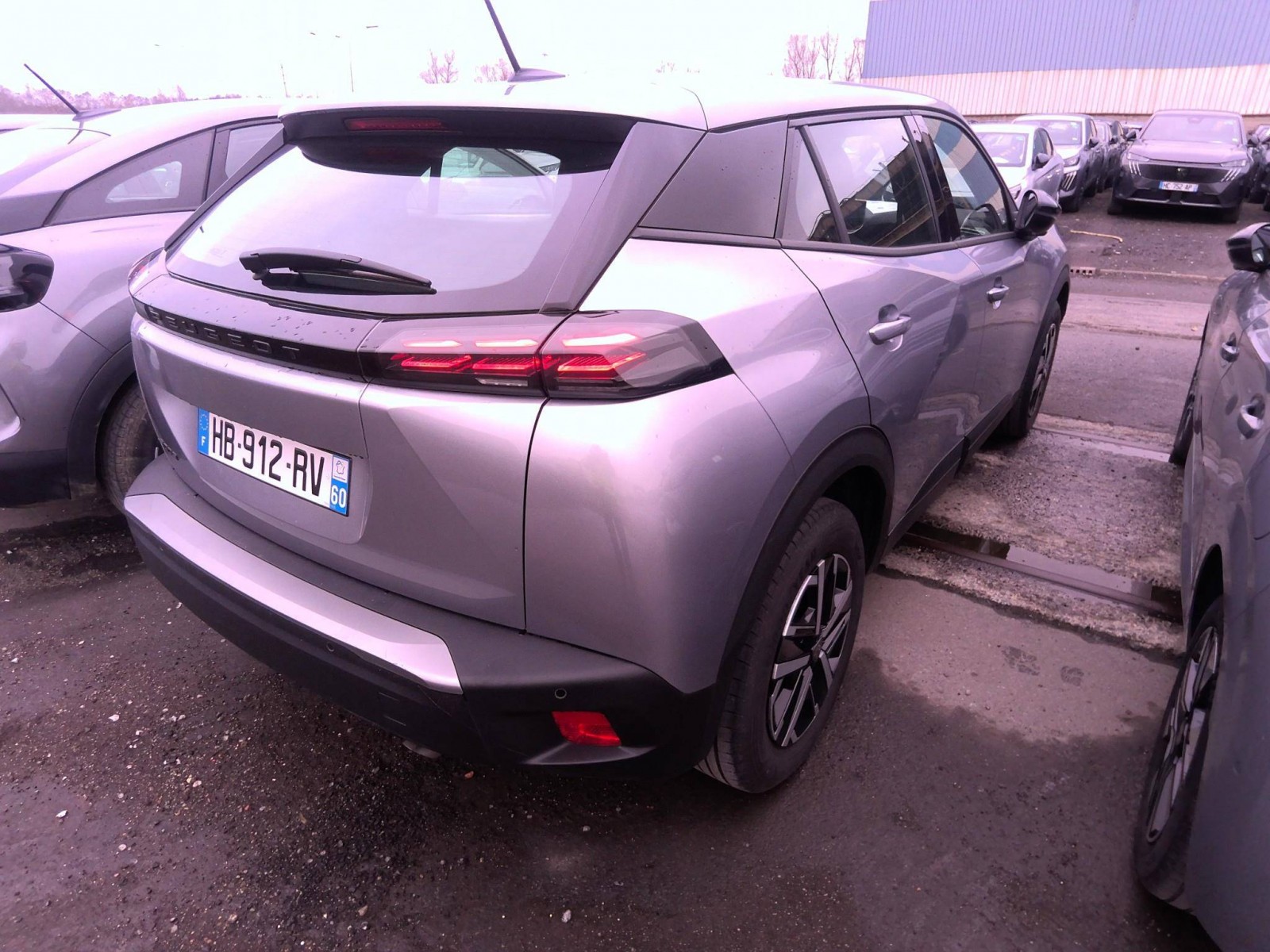 PEUGEOT - 2008 - #861613 - 1