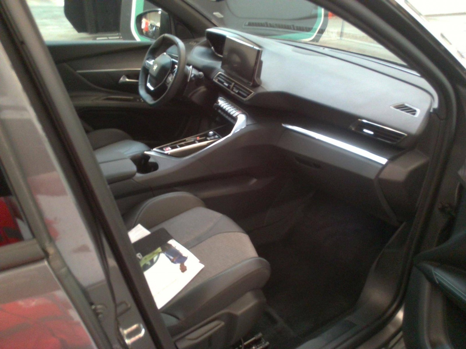 PEUGEOT - 5008 - #861652 - 2