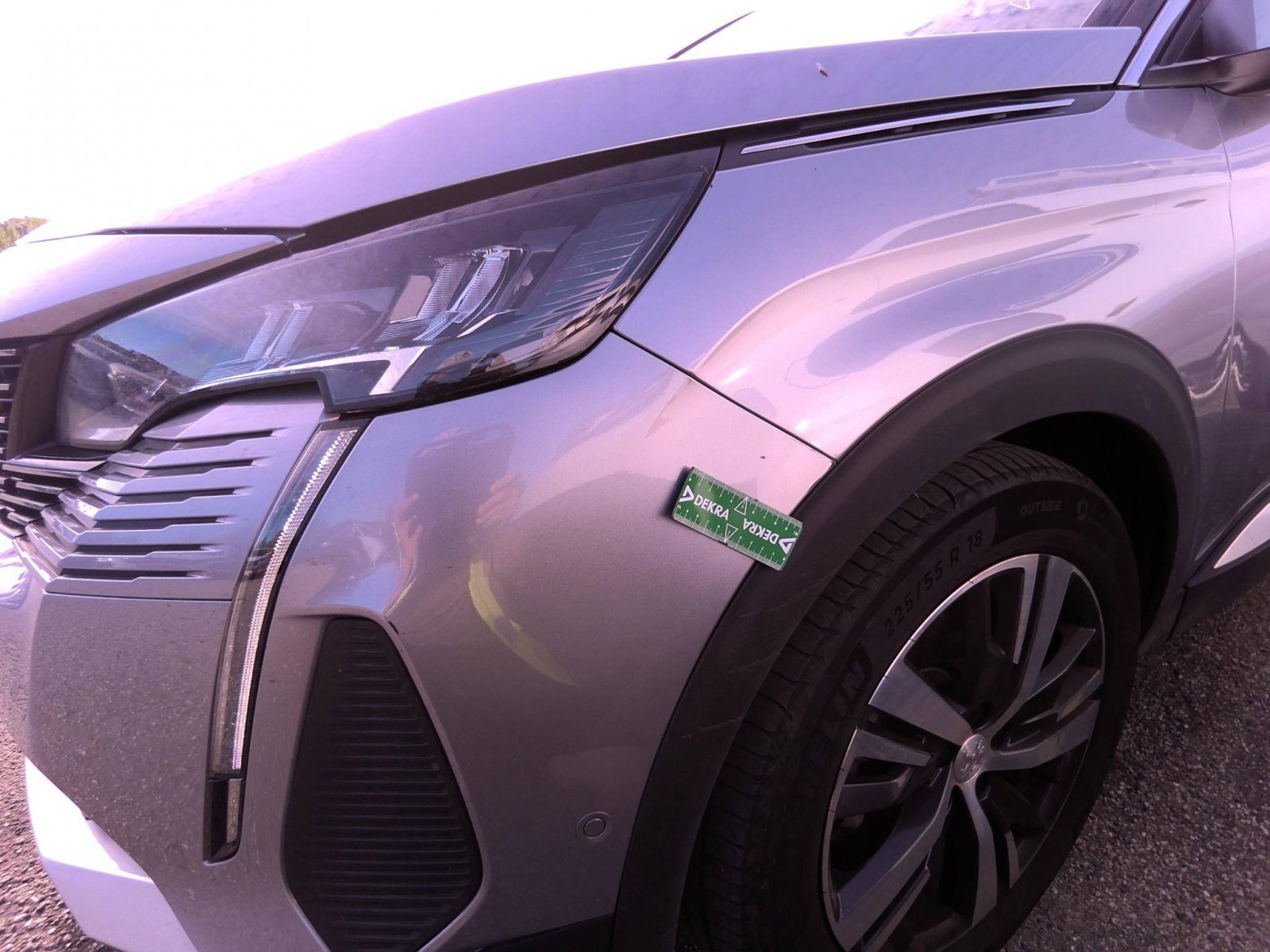 PEUGEOT - 5008 - #861653 - 10