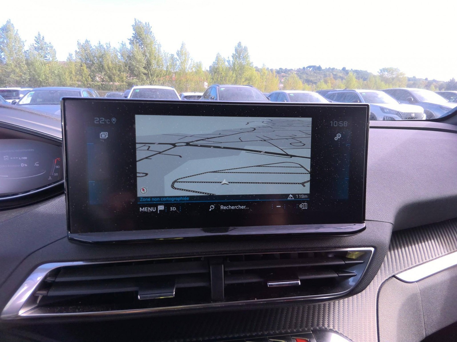 PEUGEOT - 5008 - #861653 - 3