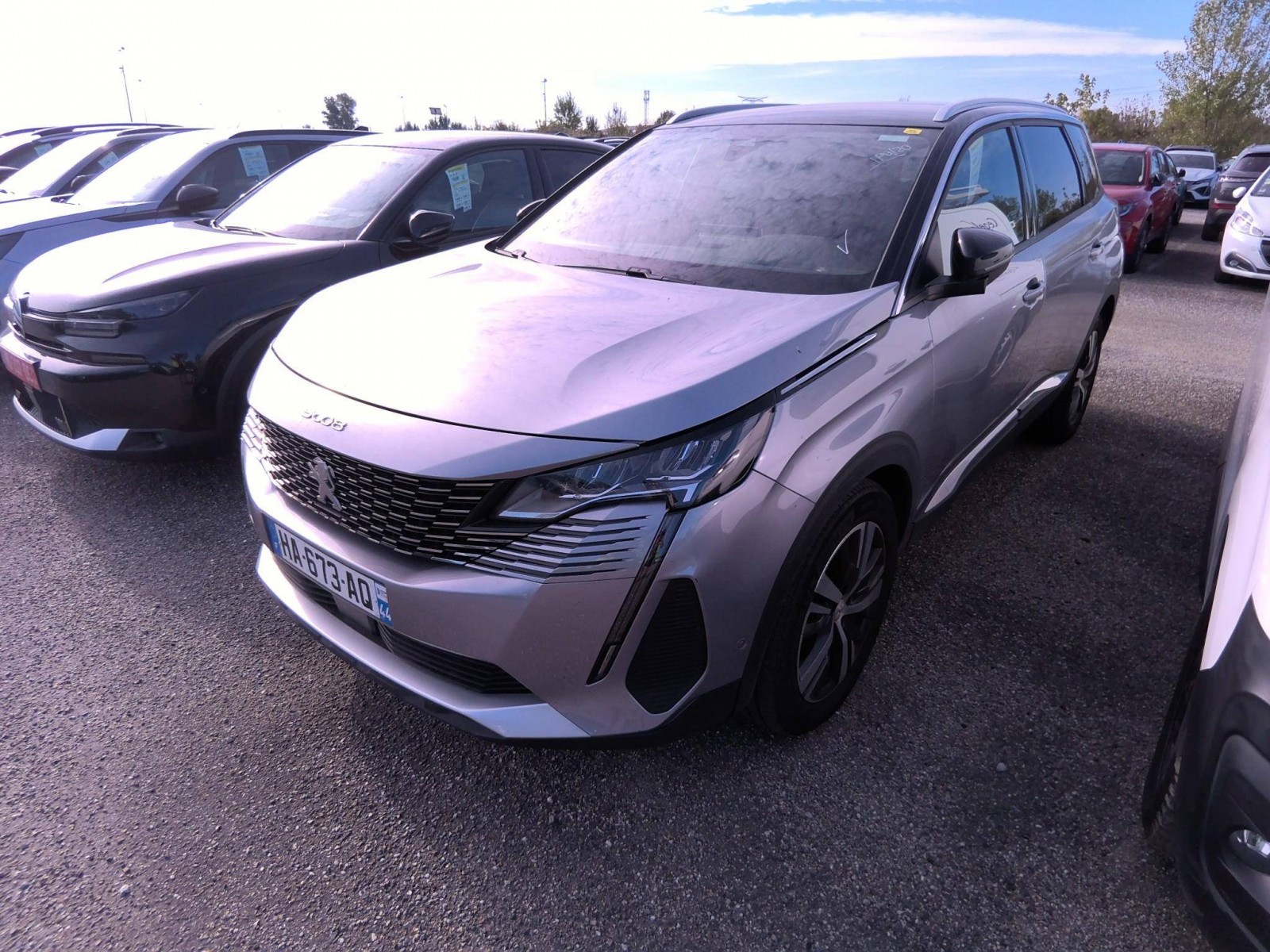 PEUGEOT - 5008 - #861653 - 0