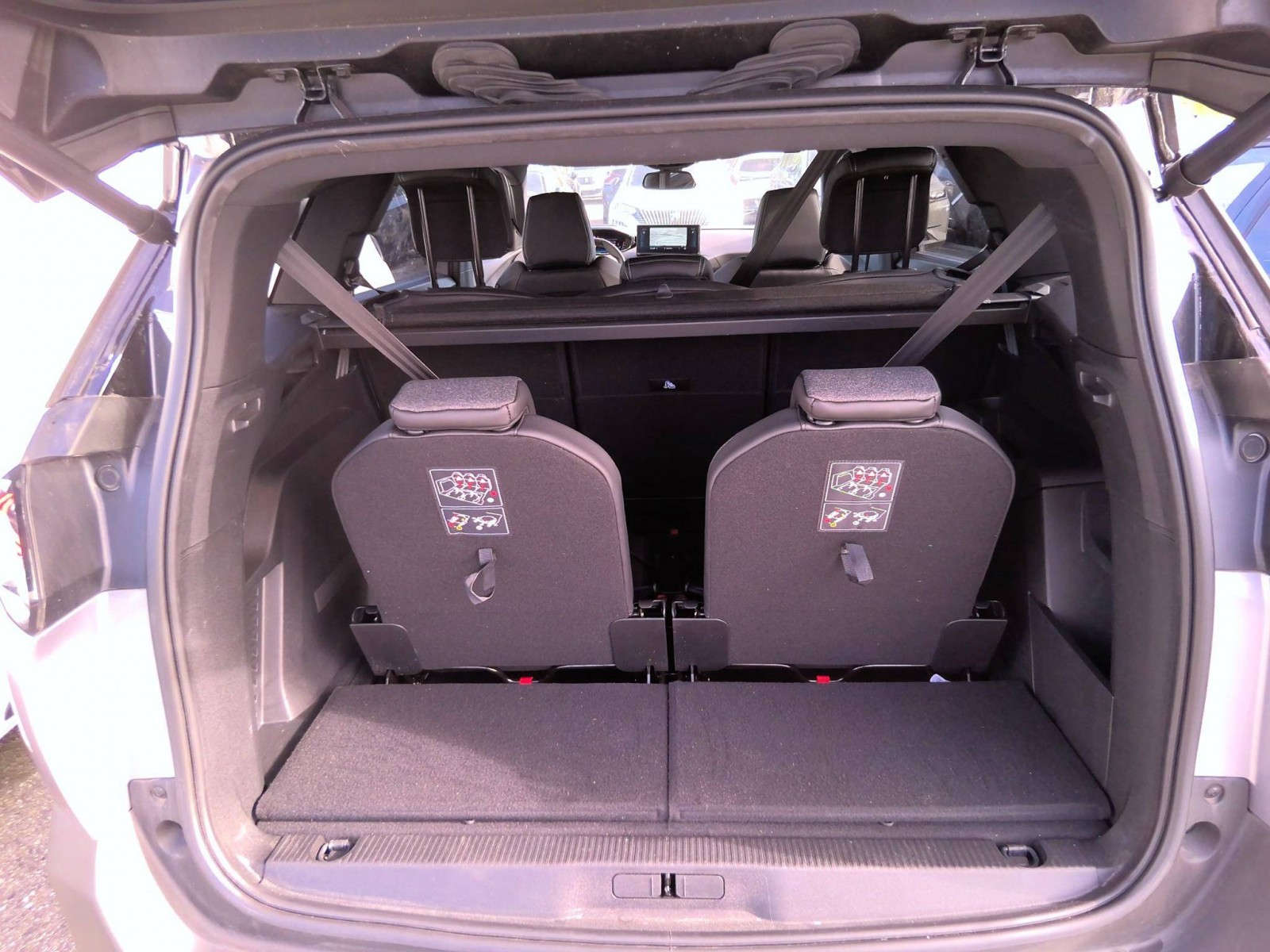 PEUGEOT - 5008 - #861653 - 6