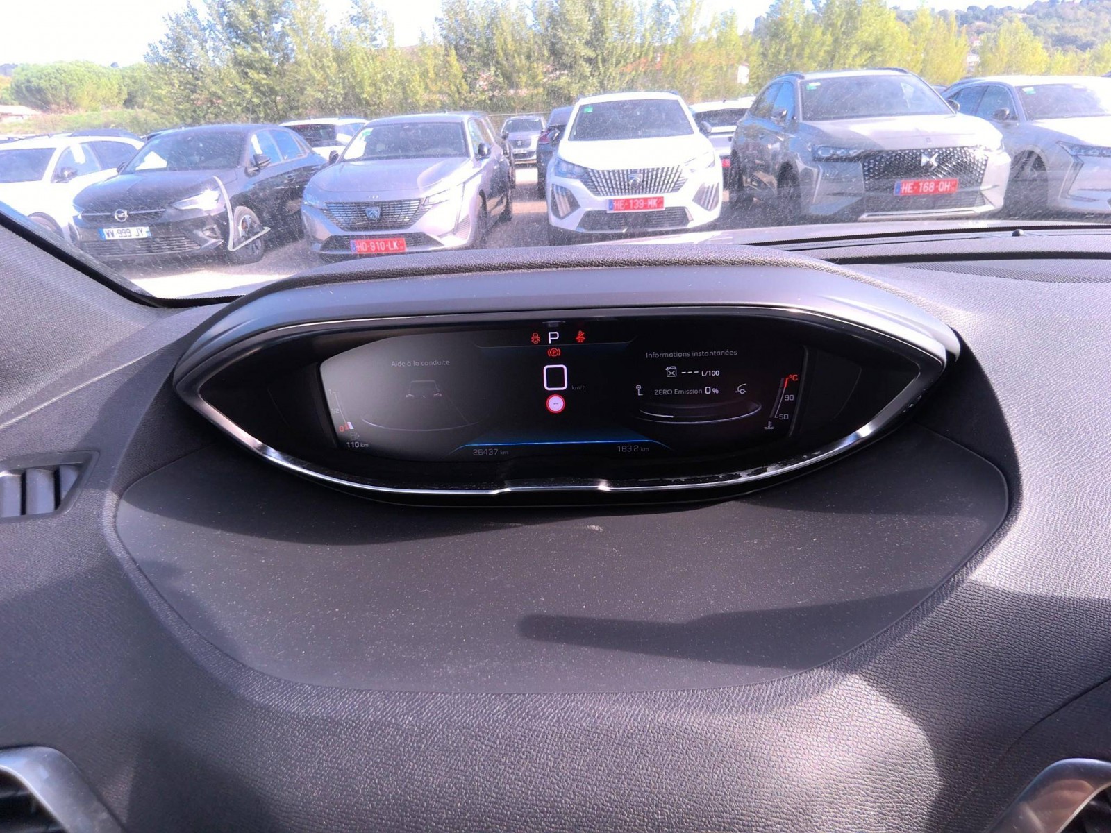 PEUGEOT - 5008 - #861653 - 4