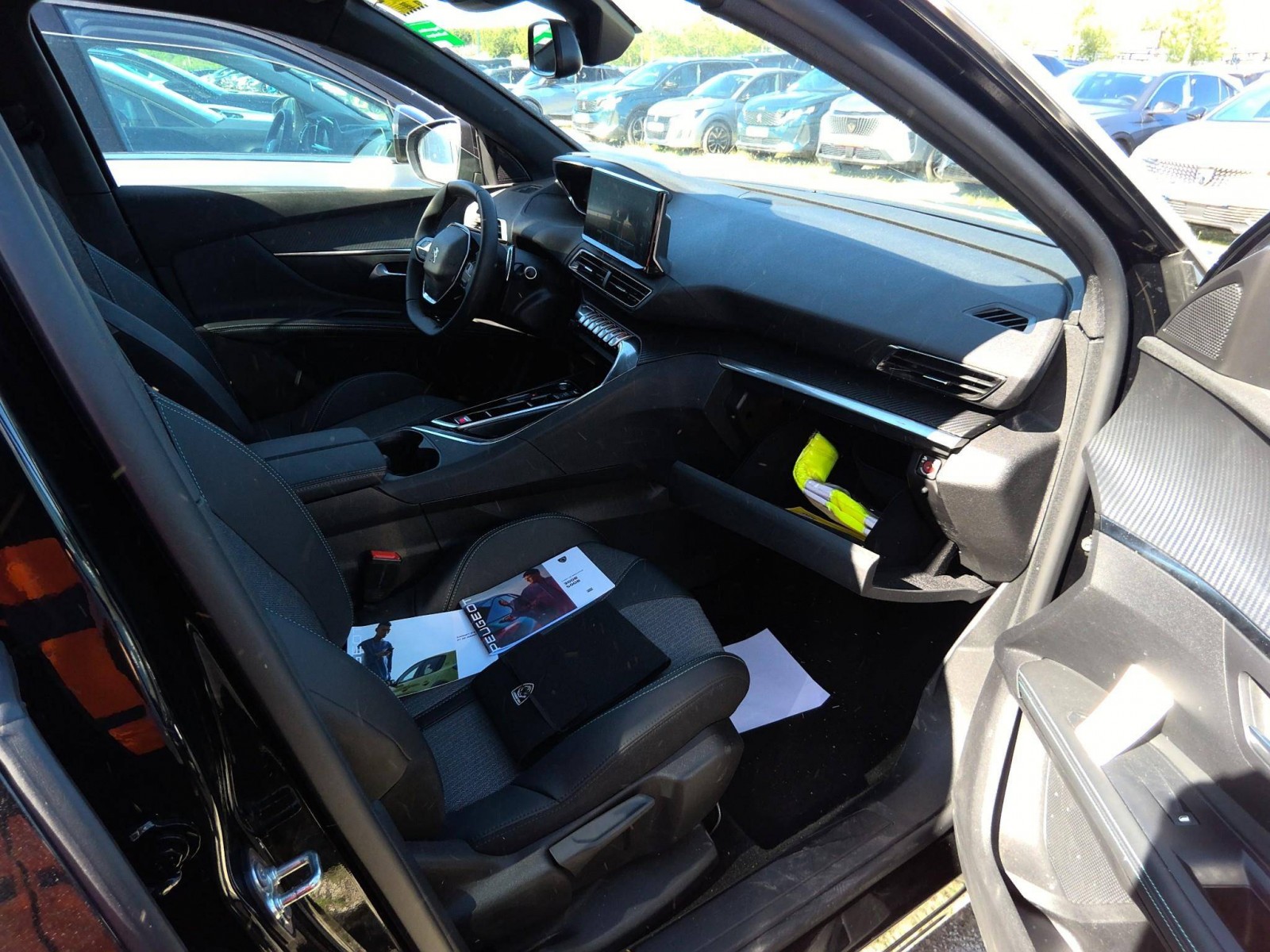 PEUGEOT - 5008 - #861644 - 2