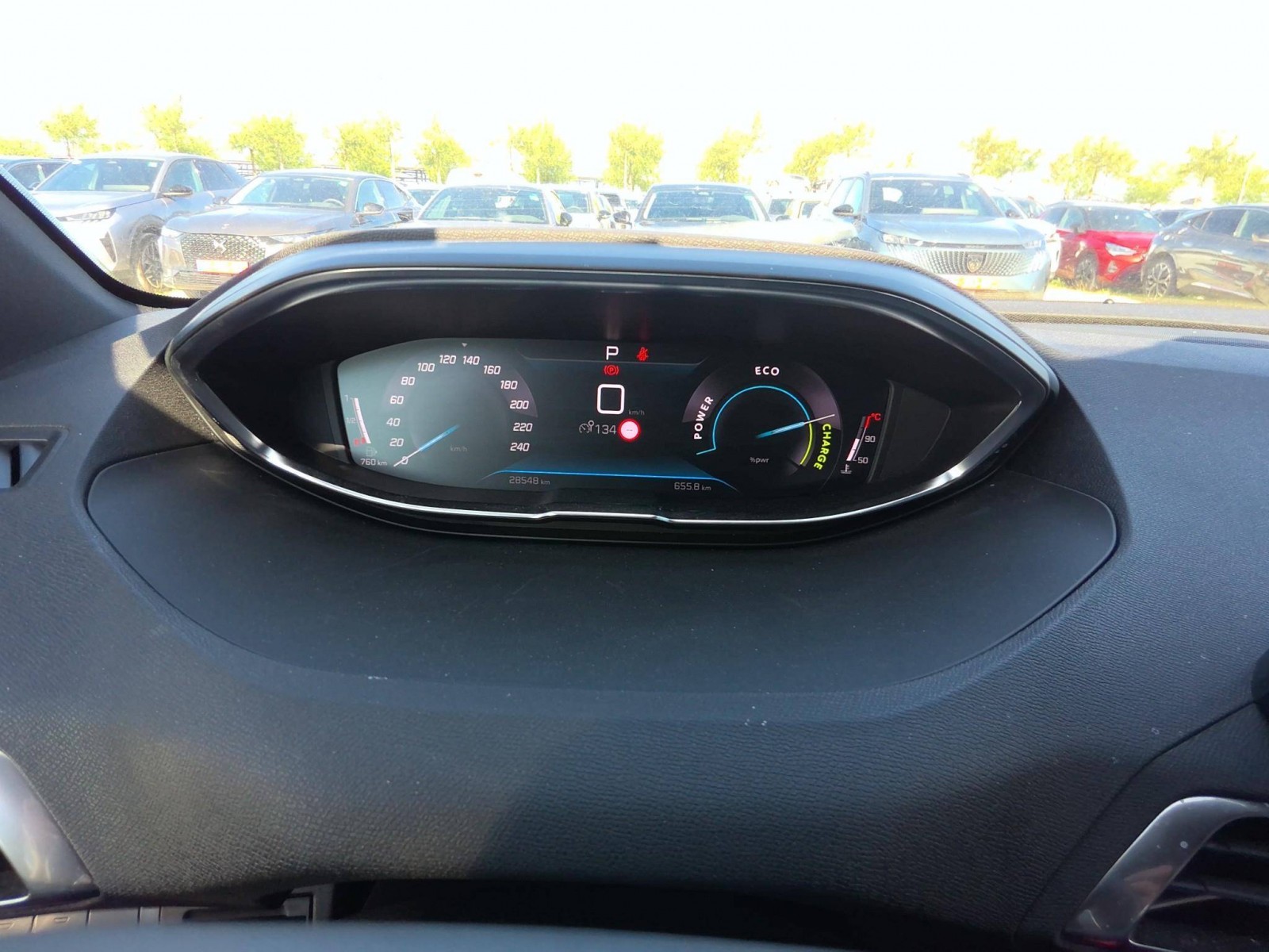 PEUGEOT - 5008 - #861644 - 4