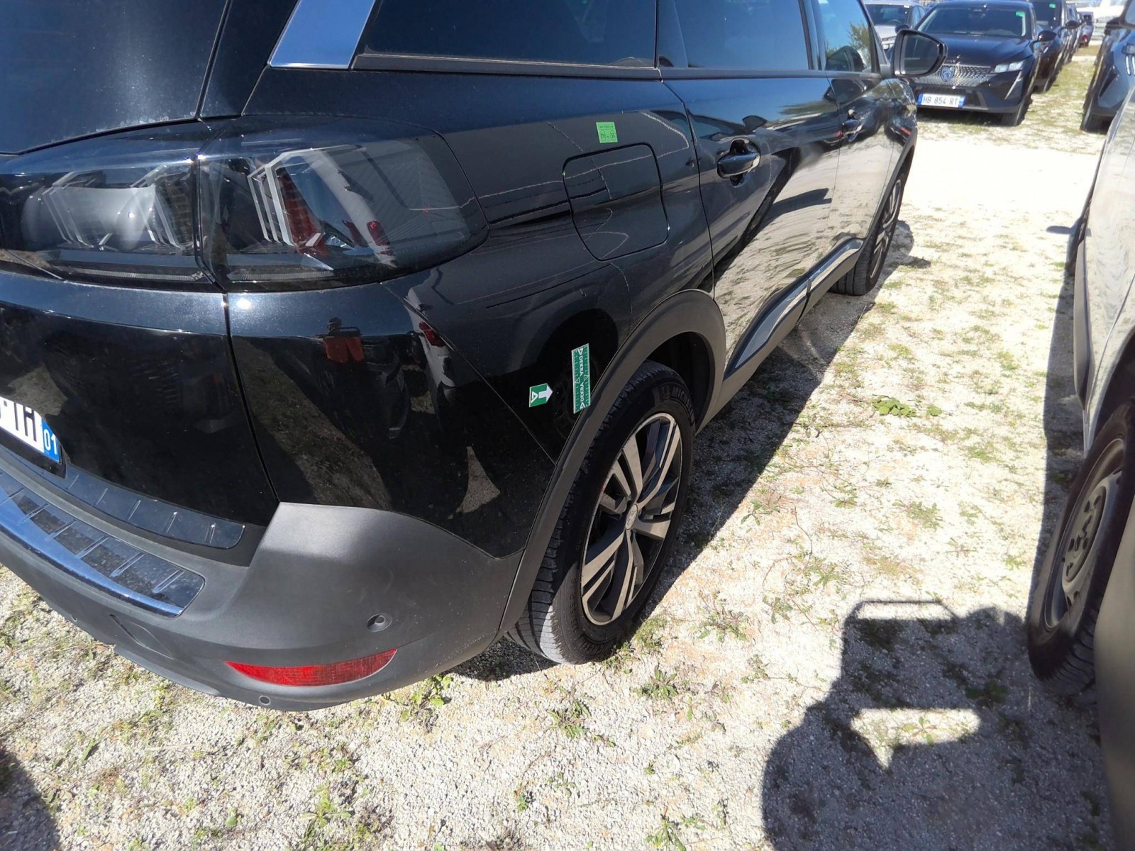 PEUGEOT - 5008 - #861644 - 8