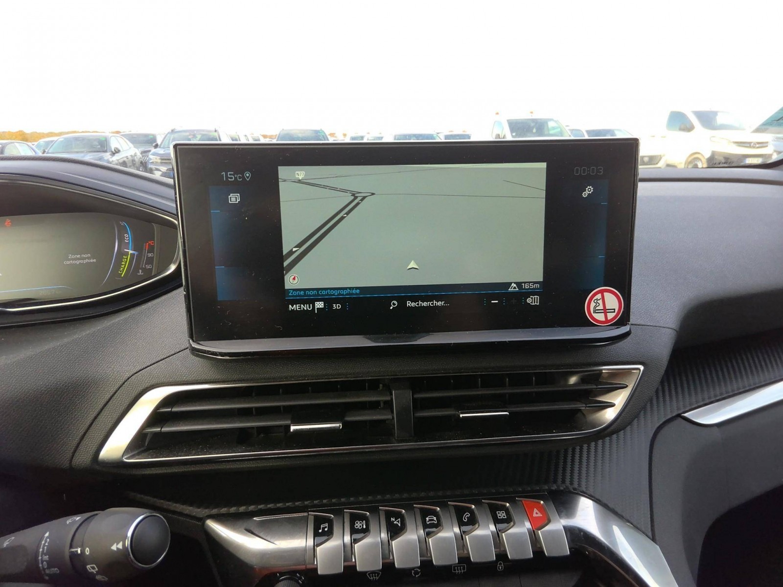 PEUGEOT - 5008 - #861643 - 3