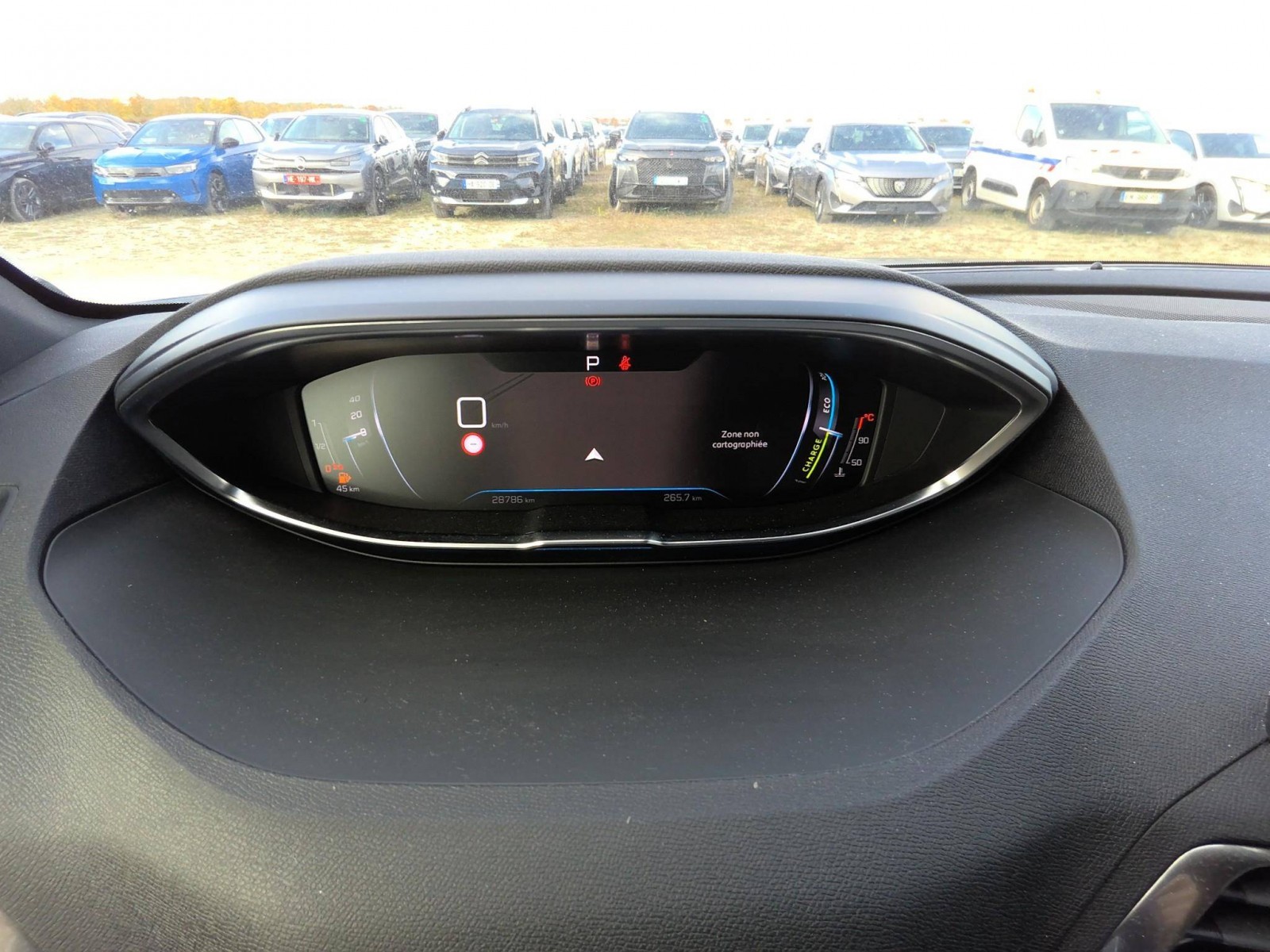 PEUGEOT - 5008 - #861643 - 4