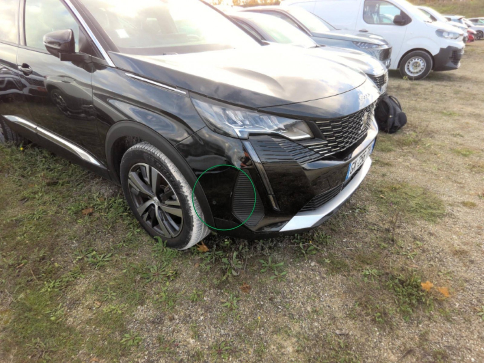 PEUGEOT - 5008 - #861643 - 16