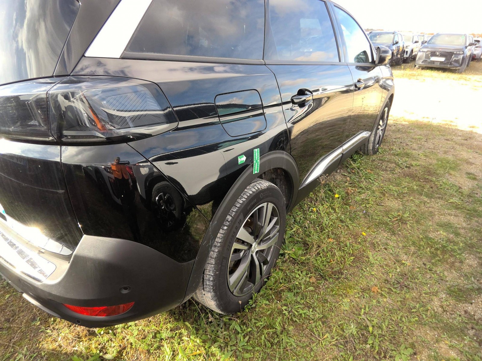 PEUGEOT - 5008 - #861643 - 9