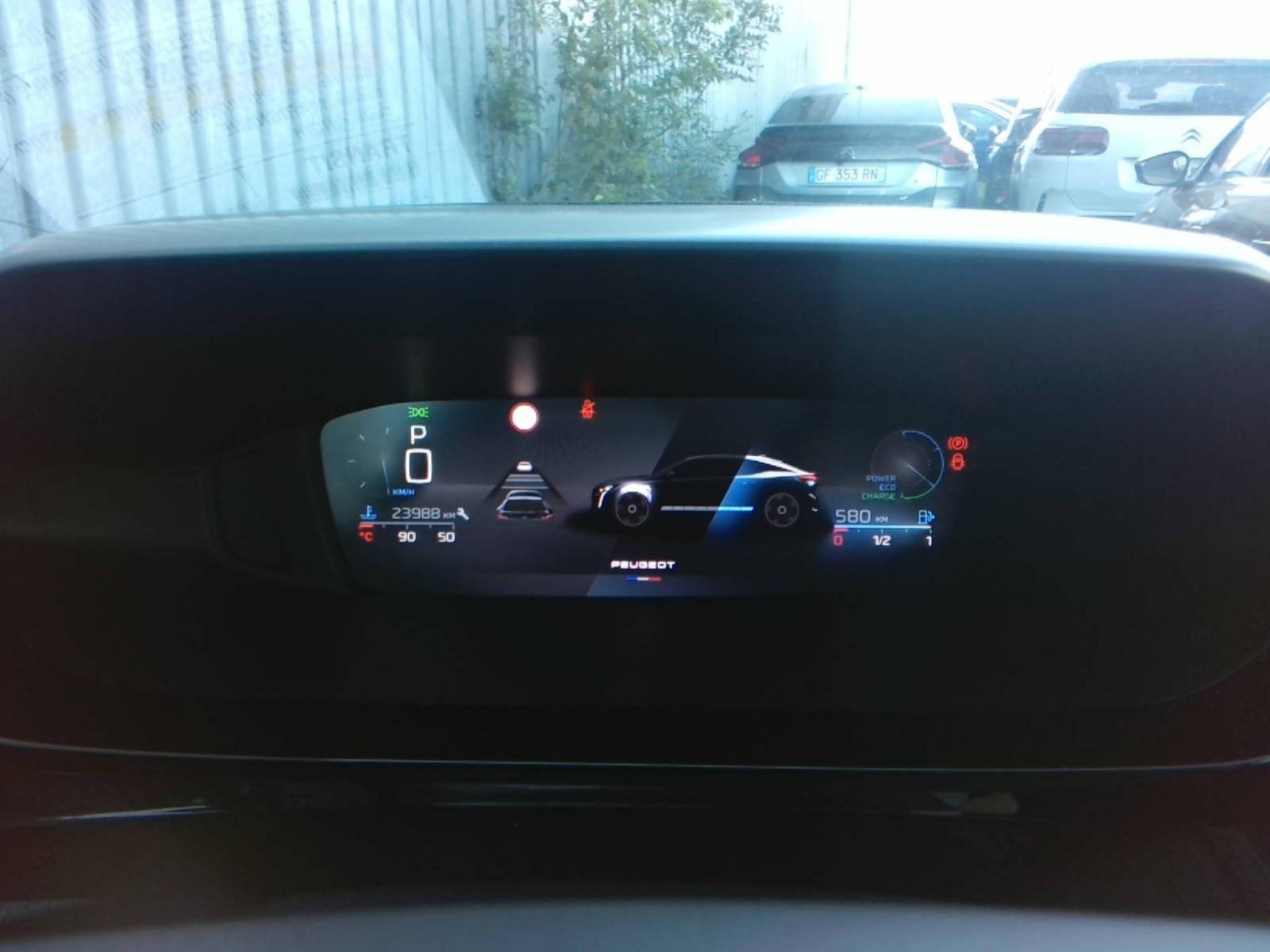 PEUGEOT - 408 - #861642 - 3