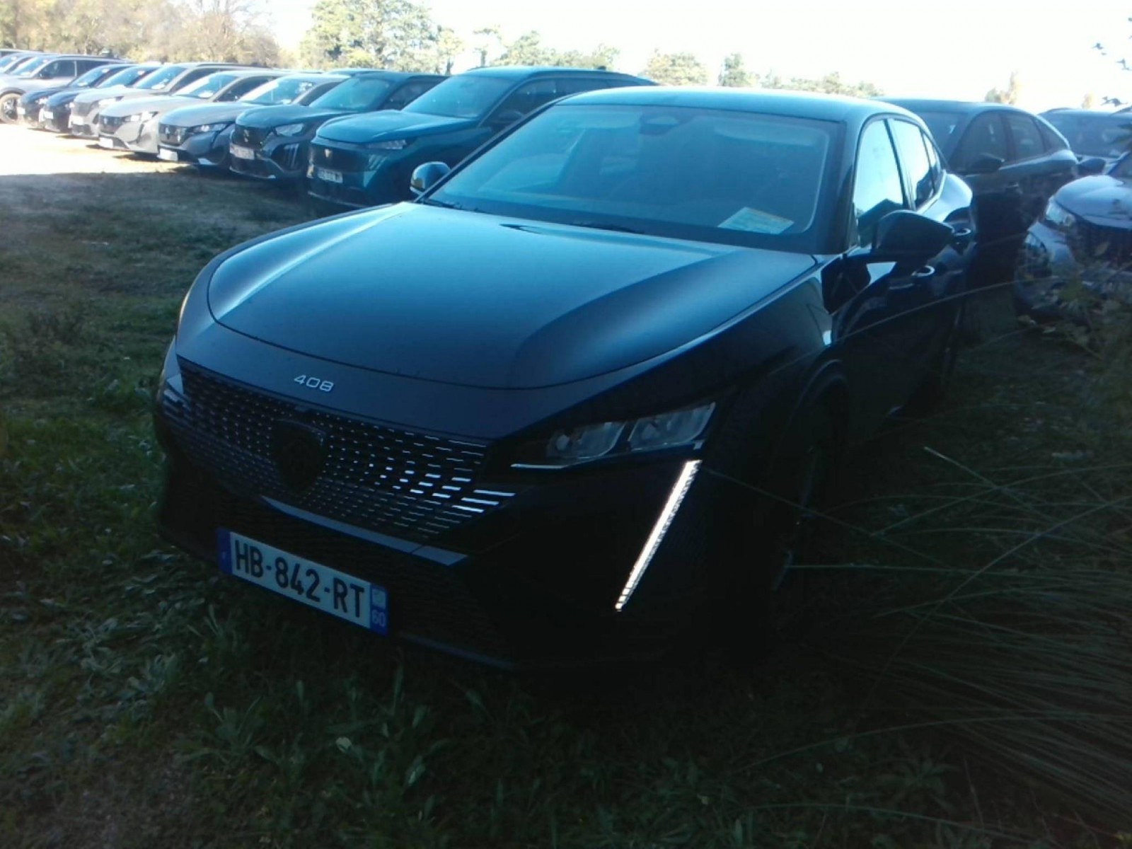 PEUGEOT - 408 - #861642 - 0