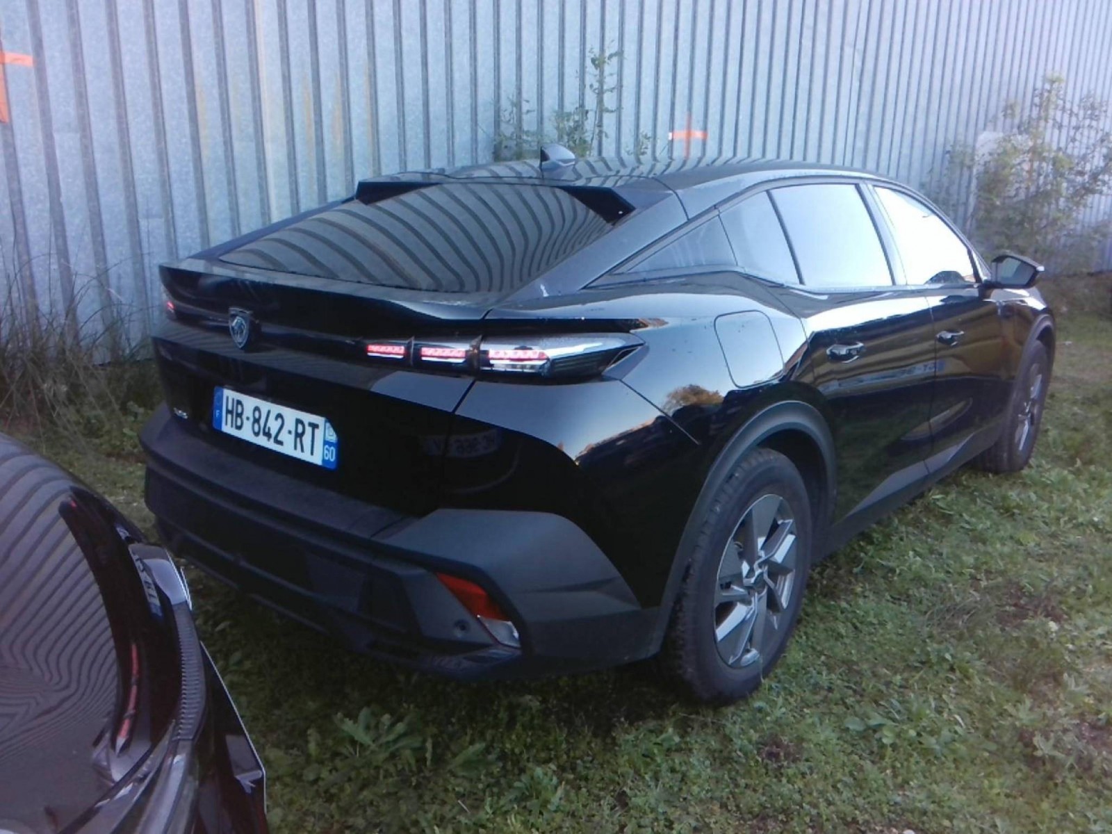 PEUGEOT - 408 - #861642 - 1