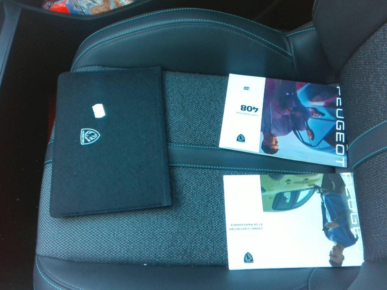 PEUGEOT - 408 - #861642 - 4