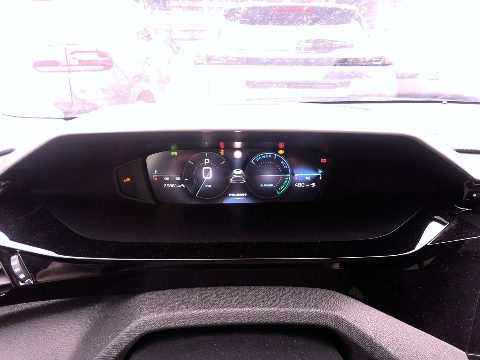 PEUGEOT - 408 - #861641 - 3